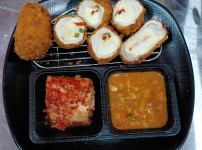 자동튀김기로 치즈돈가스 만들어 보았어요